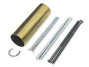 3pz kit prolunga cilindri tubo fisso 07165 00 lunghezza mm36,  mm25 cod:ferx.fer394598