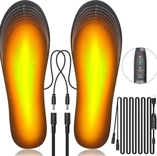 Inlegzoli riscaldanti - Zoli elettrici
