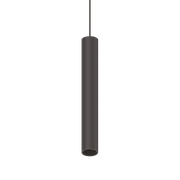 Sistema Lineare Ego Pendant Tube 12w 3000k 1-10v Bk Ideal-lux