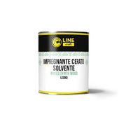 C IMPREGNANTE CERATO SINT P/LEGNO 0,75L CASTAGNO 840 WAXED SYNTH WOOD- C LINE CRAFT- 1,0 pz