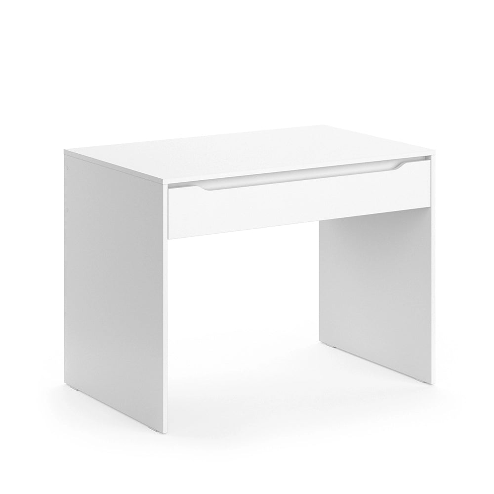 Vicco Scrivania Bianco 100 x 65 cm