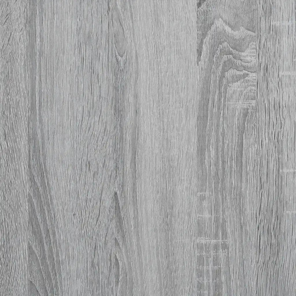 Armadio Grigio Sonoma 90x50x180 cm in Truciolato CFW3723900