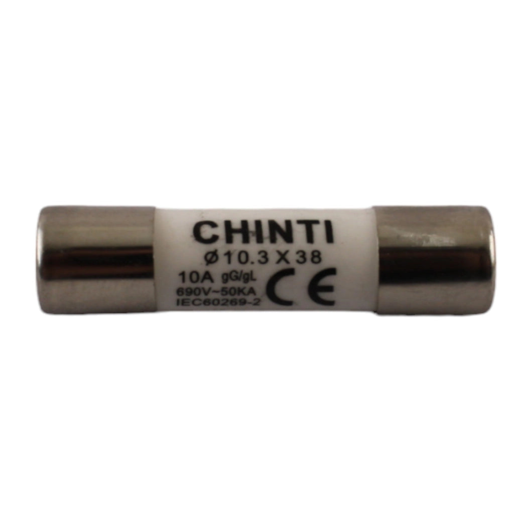 Fusibile 10 X 38 10 A Chint