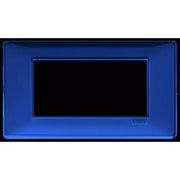 VIMAR PLANA - PLACCA 4M REFLEX AMBRA