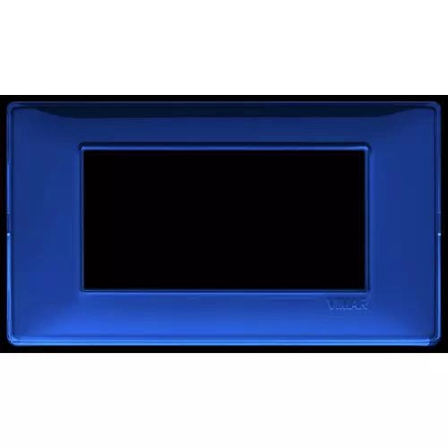 VIMAR PLANA - PLACCA 4M REFLEX AMBRA