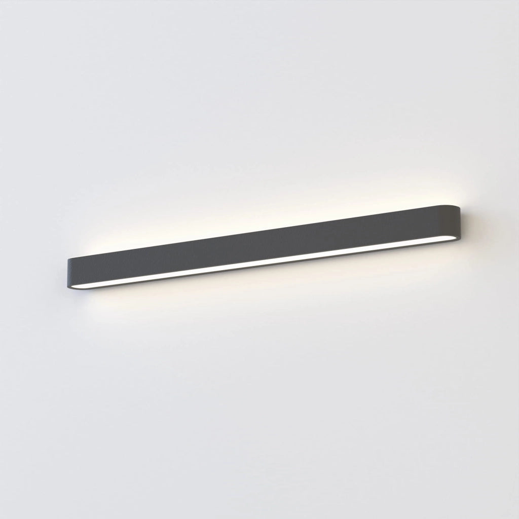 Applique LED Nowodvorski Soft Wall 7534 grafite alluminio