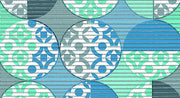 TAPPETO MULTIUSO IN PVC AQUAMAT 4082-2 Rotolo cm.65 (H) x 15 mt (L).