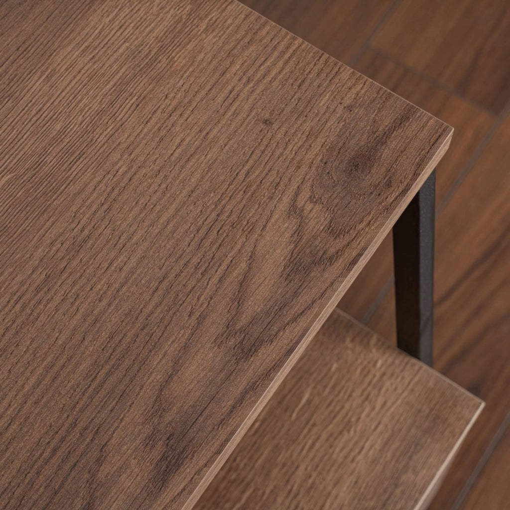 Comodino in legno "Pal" 45 x 40 x 50 cm - Hitit