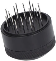 Distributore di Caffè in Acciaio Inossidabile - Professionale - Regolabile - Flessibilità di Profondità - Duraturo e Resistente - Utensile Manuale per Caffè e Caffetteria