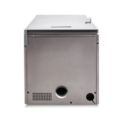 Asko cabina di asciugatura DC7784V.G, a espulsione, 4 kg, nero grafite, display LCD, 8 programmi, libera installazione