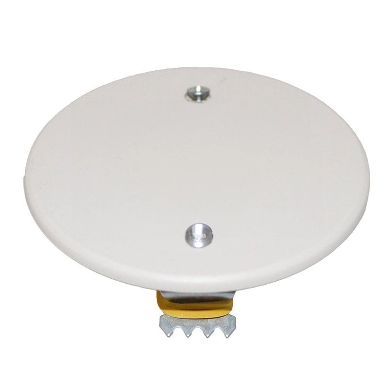 Coperchio Rotondo 502 Ad Espansione Con Vite Diametro 85mm Per Scatola Tonda D85