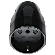 PRESA 2P+T 16A P30 ASSIALE NERO
