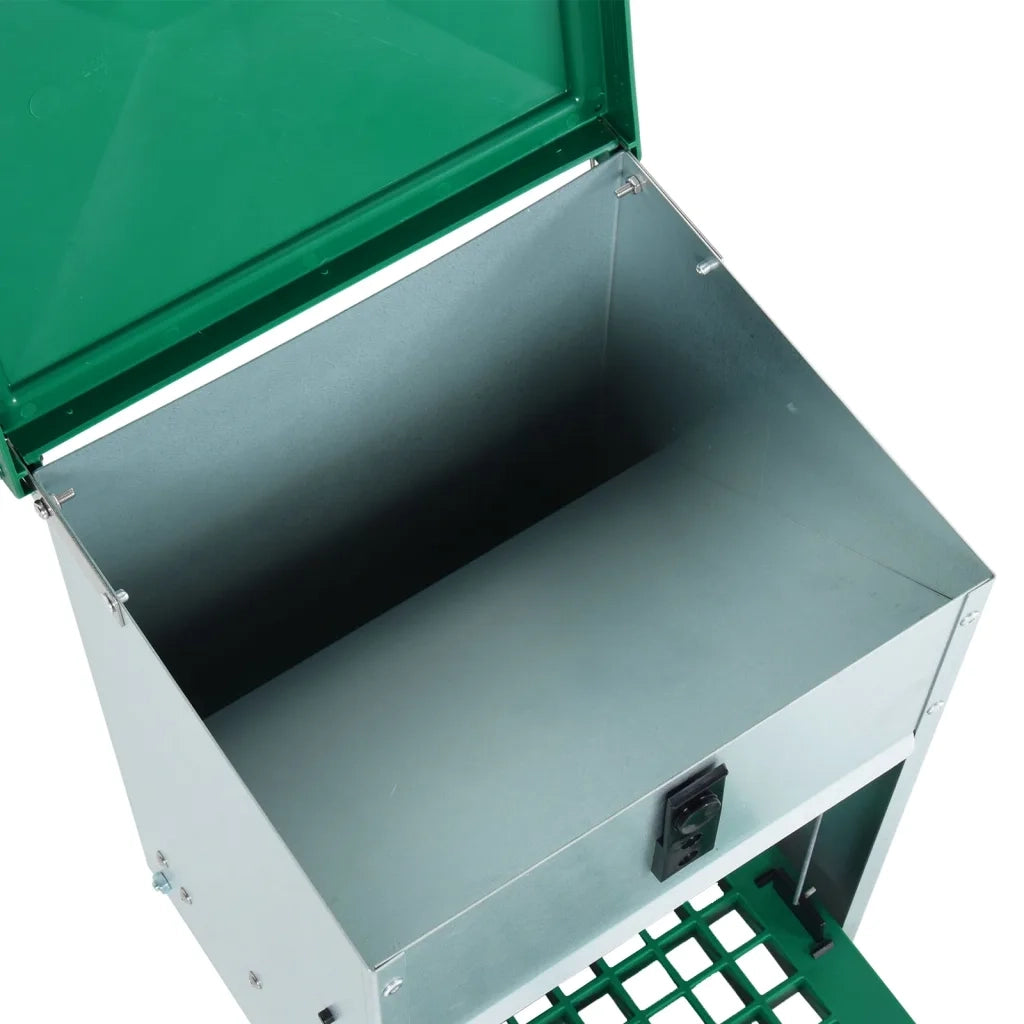 Mangiatoia Automatica per Pollame Feedomatic con Pedale 12 kg CFW1752157