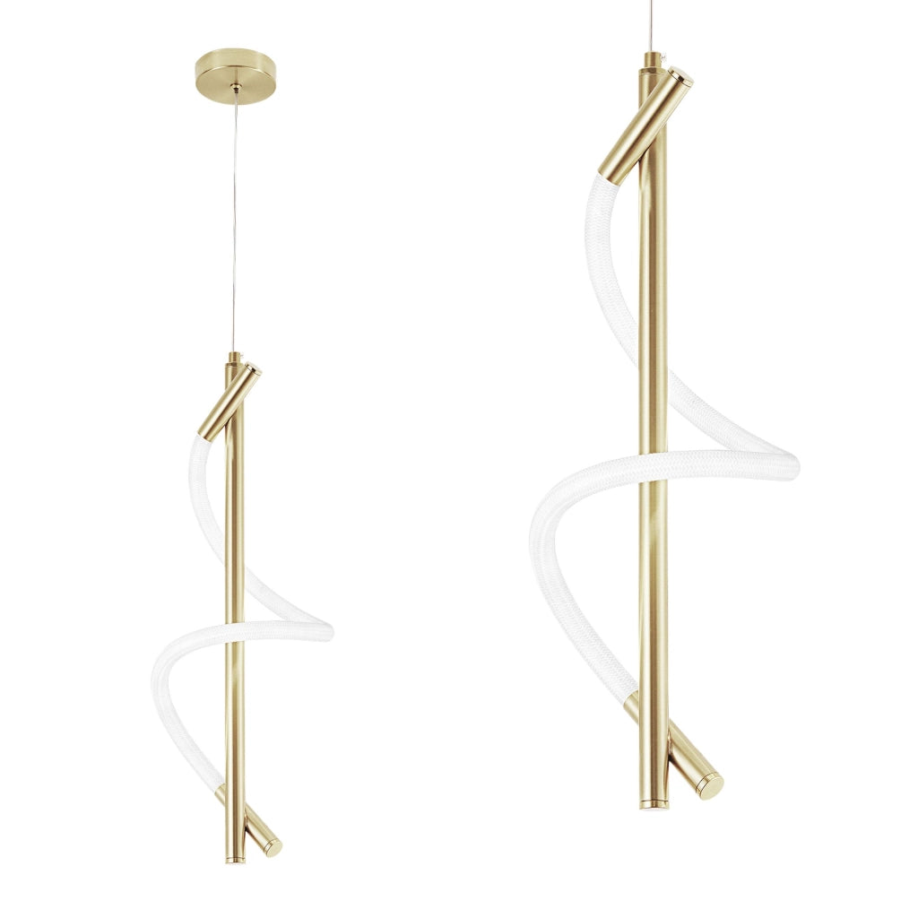 Lampada Led G015-cp Gold