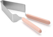 Distributore di Torta con Lame in Acciaio Inossidabile - Dimensioni 26,5 x 15 x 5 cm