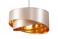 Lampada Pensile Beige Gold 50cm APP970-1CP