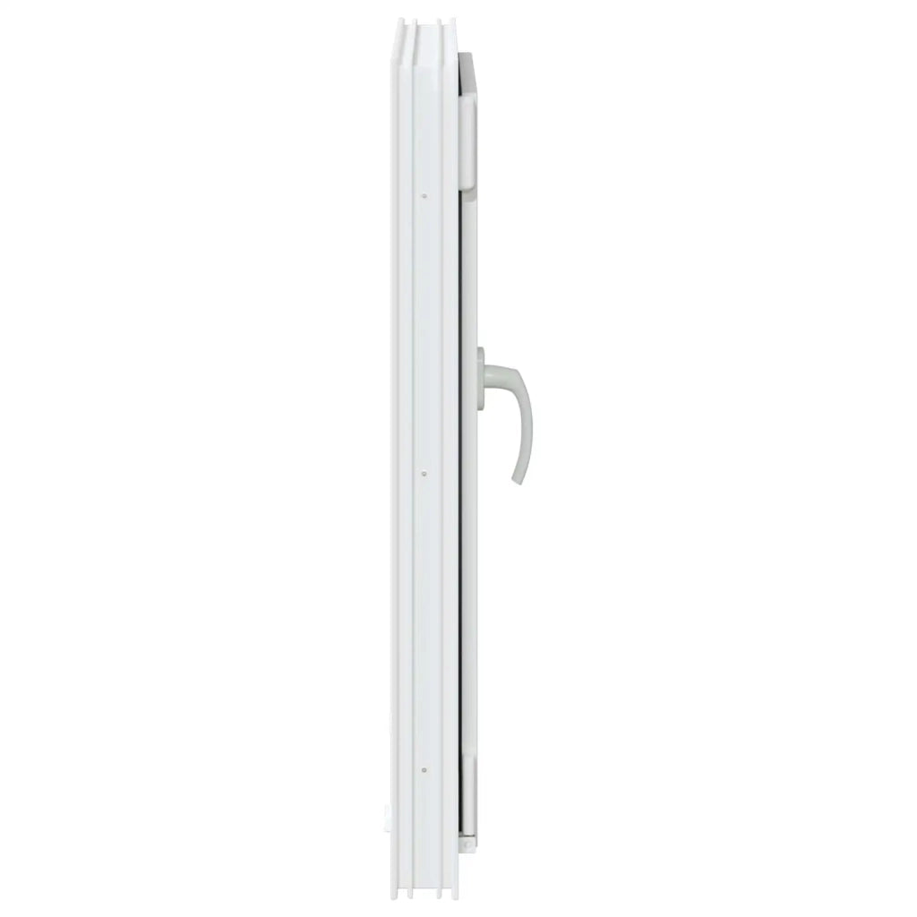 Finestra per Soffitta RISOR 50 x 75 cm PVC e Vetro Bianco
