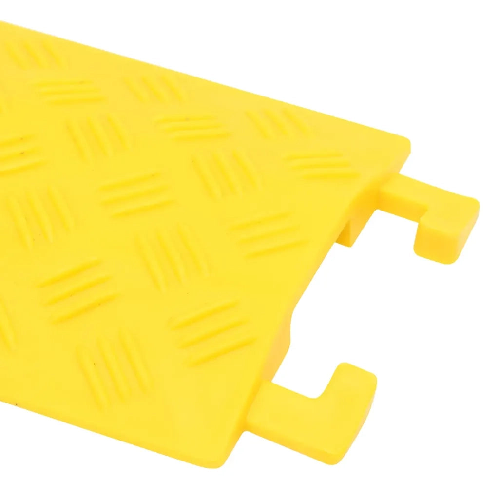 Rampe di Protezione Cavi 4 pz 98,5 cm gialla 150969