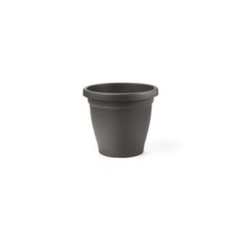 VASO VERONA 40CM ANTRACITE- 1,0 pz