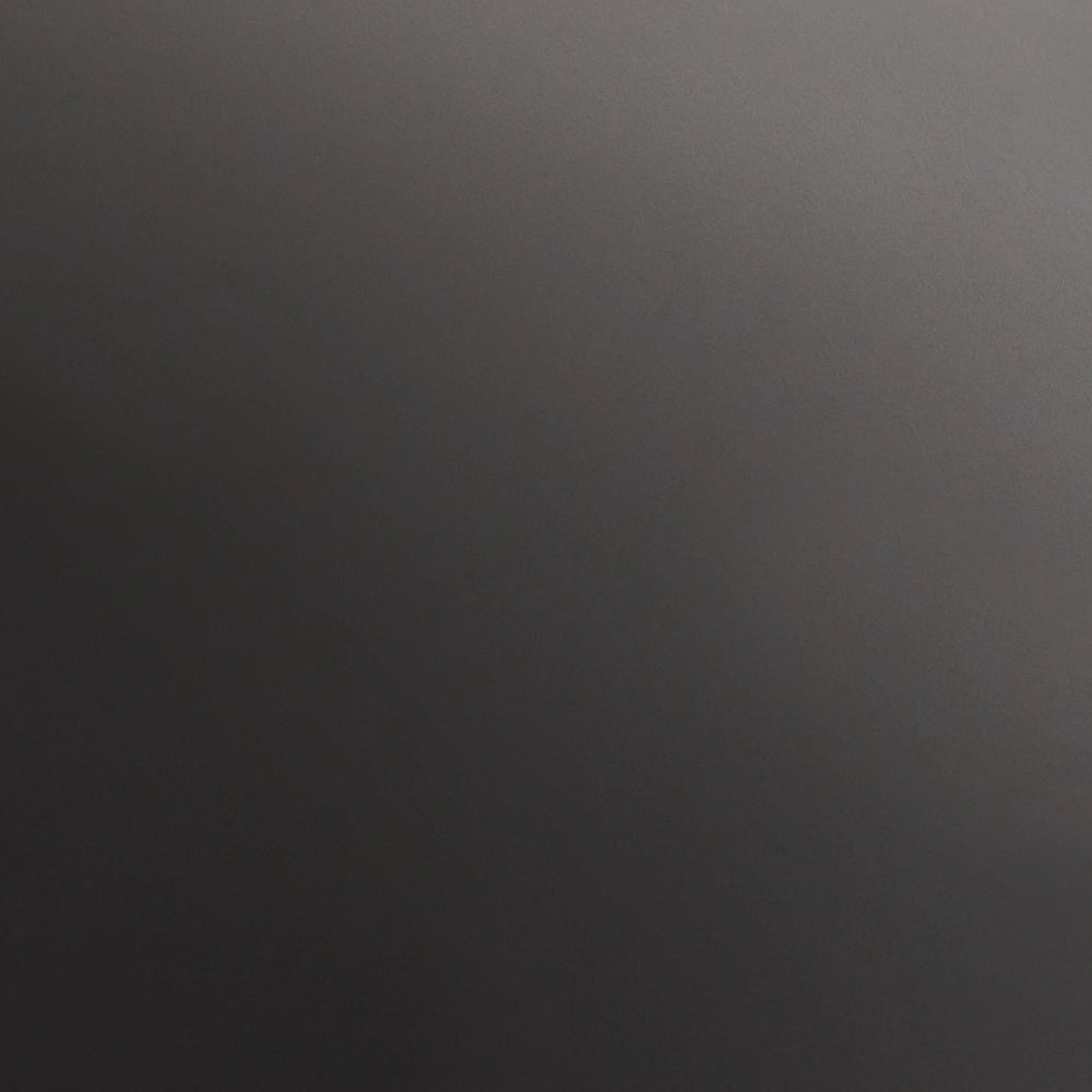 Tavolo da pranzo Piano in vetro temperato nero 120 x 80 cm Gambe in metallo Rettangolare Moderno