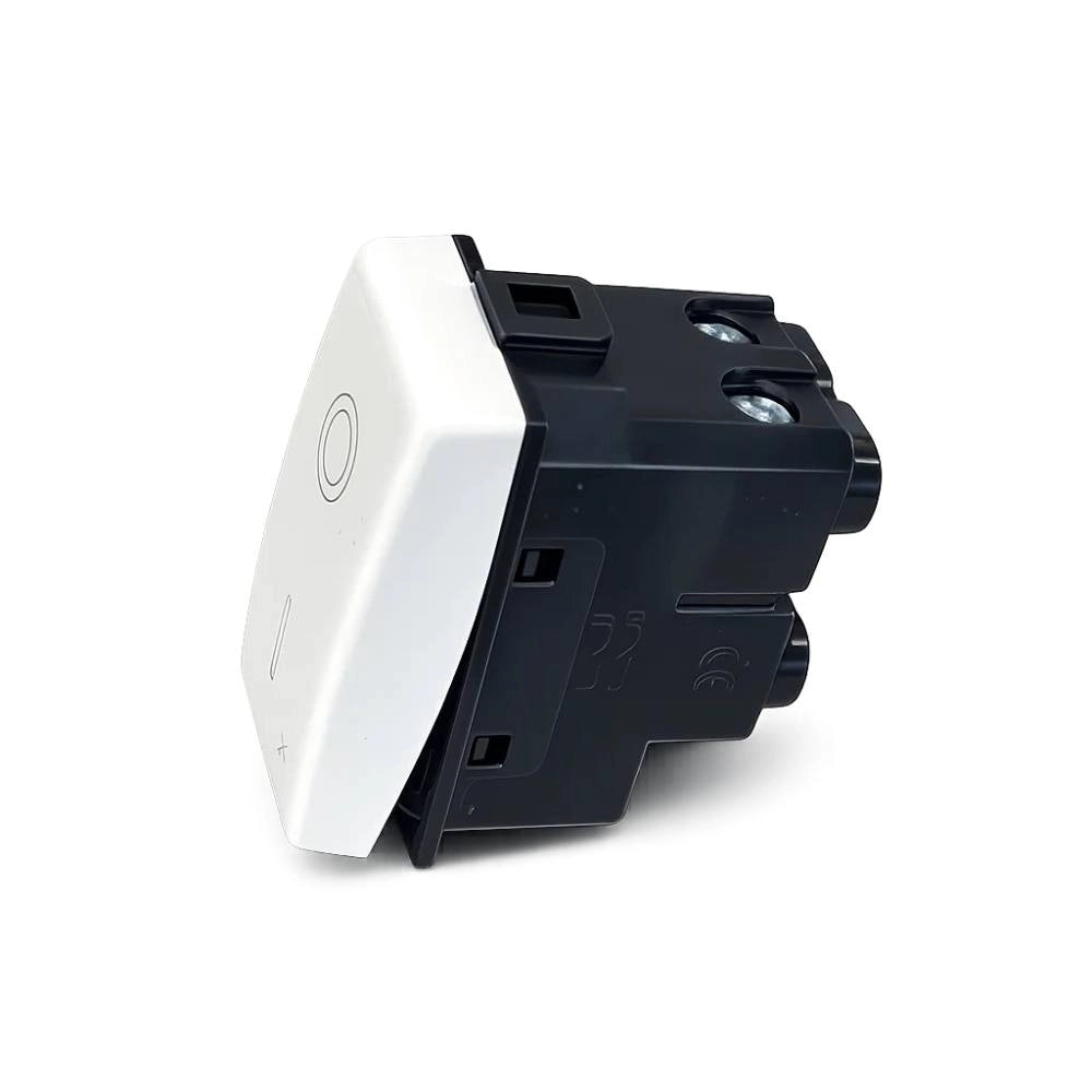 Interruttore 2 poli 16a bipolare 250v compatibile bticino matix
