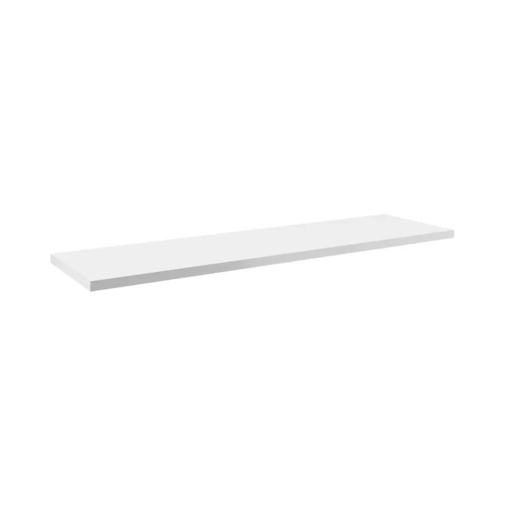 Set da bagno VANO effetto rovere e bianco 140cm: mobili sotto lavabo con cassetti e cesto per la biancheria + piano per lavabo