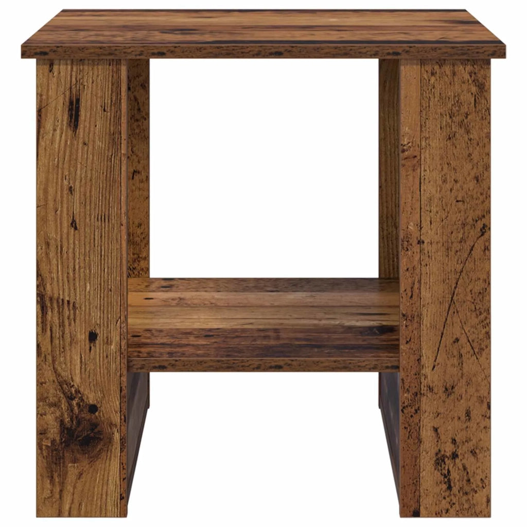 Tavolino da salotto Legno vecchio 51 x 50 x 50 cm 8000202