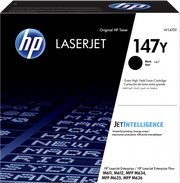 HP Cartuccia toner nero originale LaserJet 147Y ad altissima capacità
