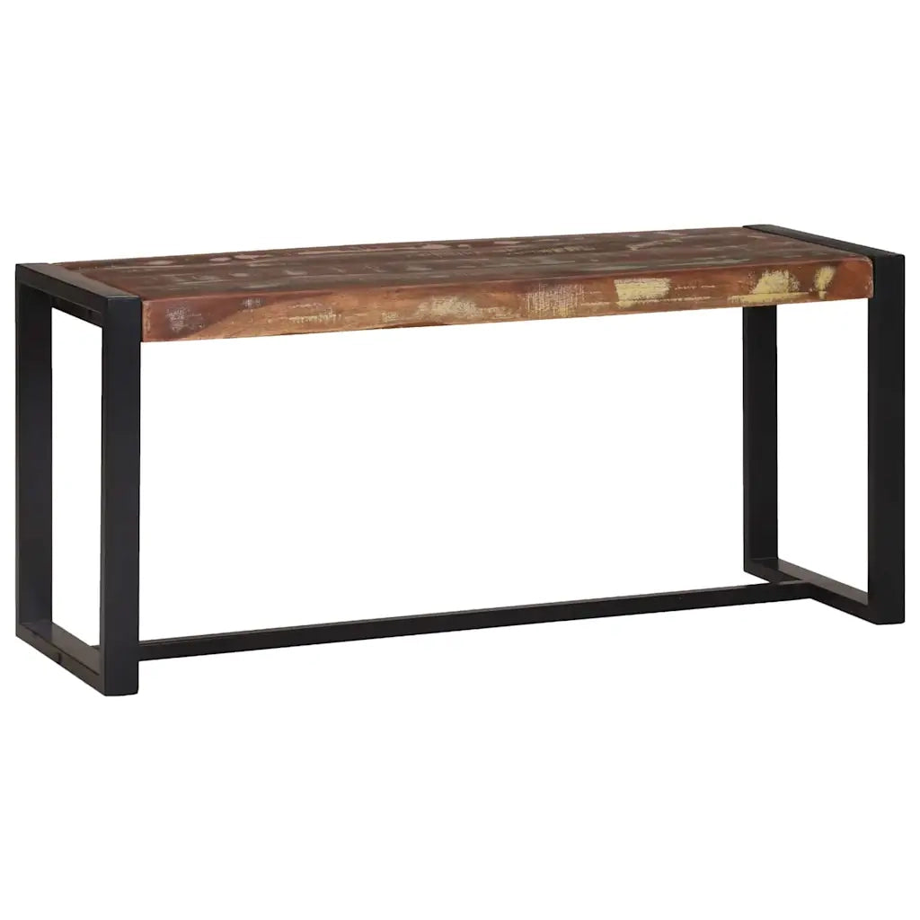 panchina Legno di mango massello 4015982