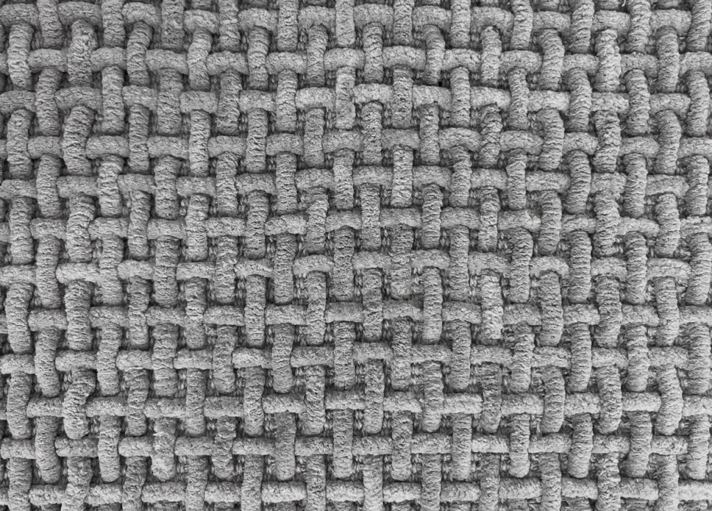 Tappeto Bagno Doccia Antiscivolo In Microfibra Super Assorbente Osaka - 50x80 - Grigio