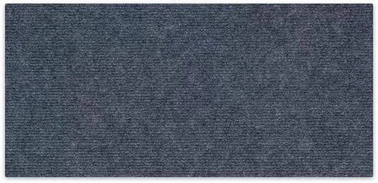 Protezione per mobili per gatti - 1 pezzo - grigio scuro - 30 x 100 cm