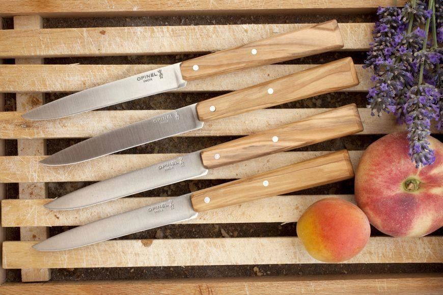 Opinel N°125 Camper/scout Legno