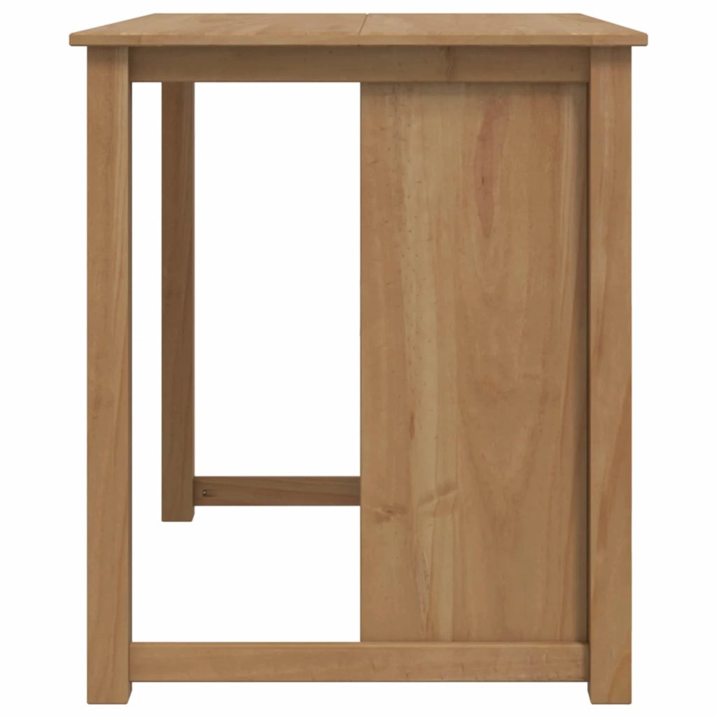 Carrello da Cucina PANAMA 2 pcs Cera di Miele 112 x 77 x 90 cm 3425392