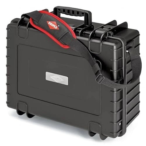 Knipex 00 21 36 LE cassetta per attrezzi Nero Polipropilene (PP)