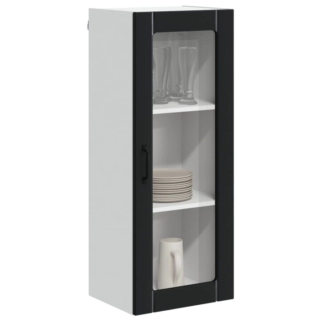 Pannello lavastoviglie Lucca Nero 40 x 31 x 100 cm 885096