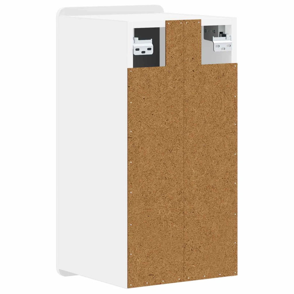 Armadio da bagno a muro ZWOLLE Bianco 30 x 31 x 63 cm 896365