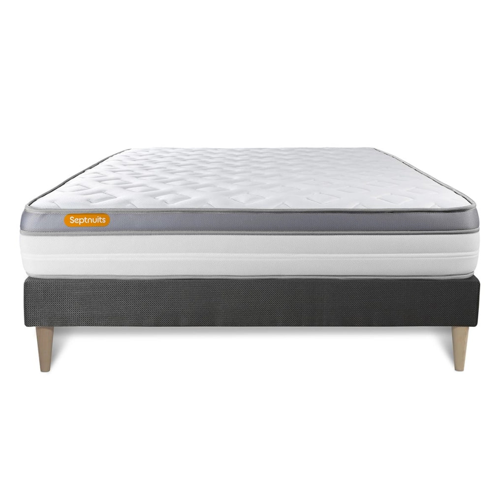 Set materasso e base 140x200 cm - Memo Zen