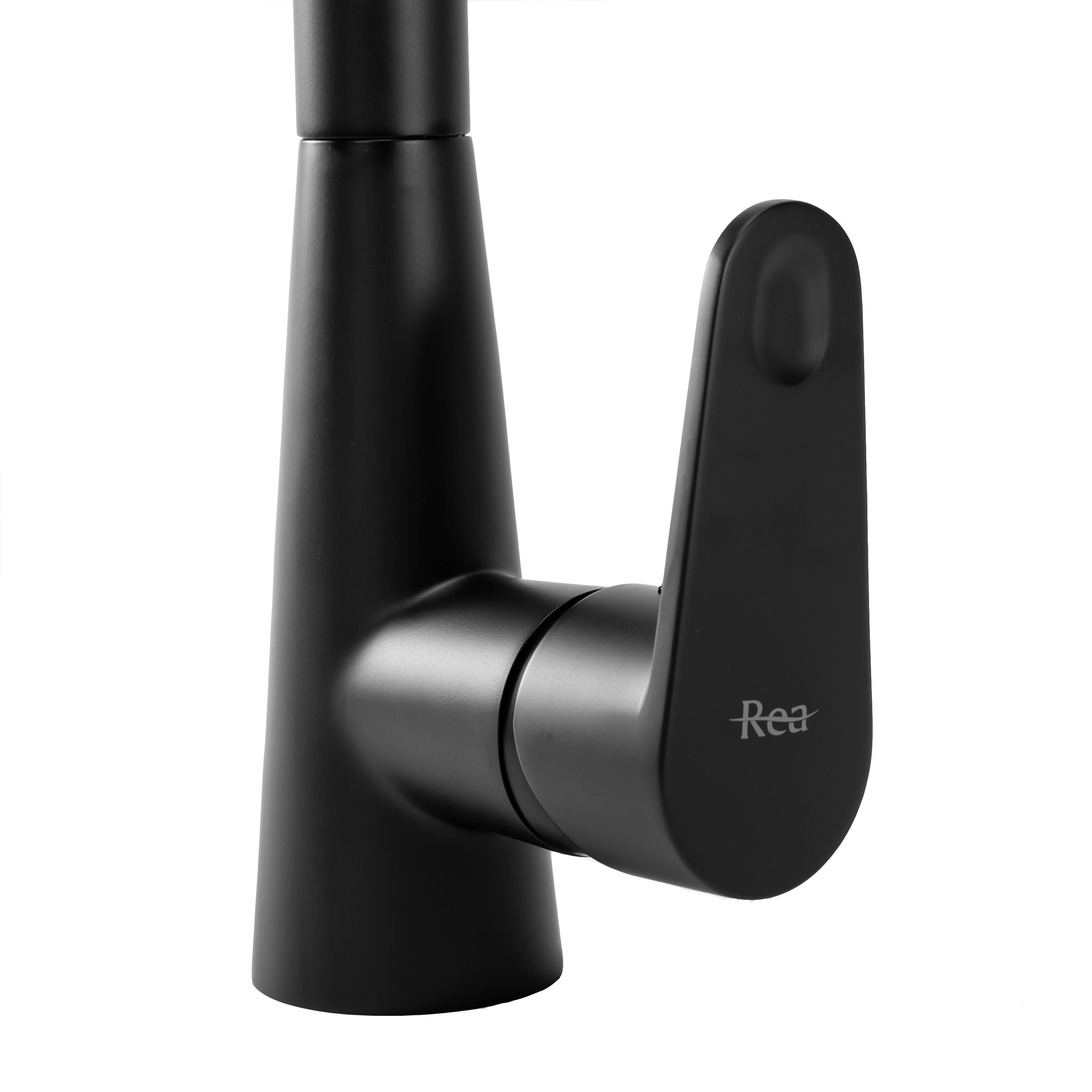 Rubinetto Da Cucina Rea Mild Black Mat