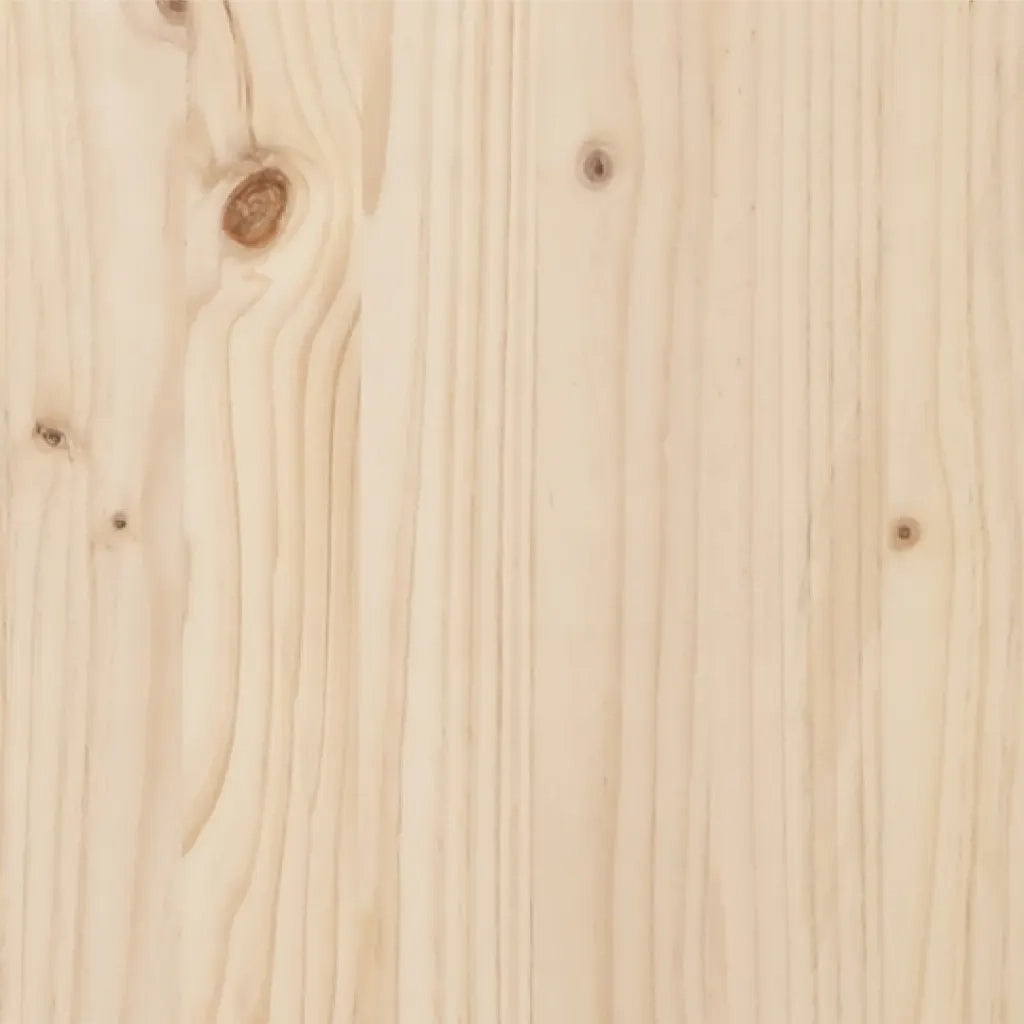 Giroletto in Legno Massello di Pino 140x190 cm cod mxl 57619