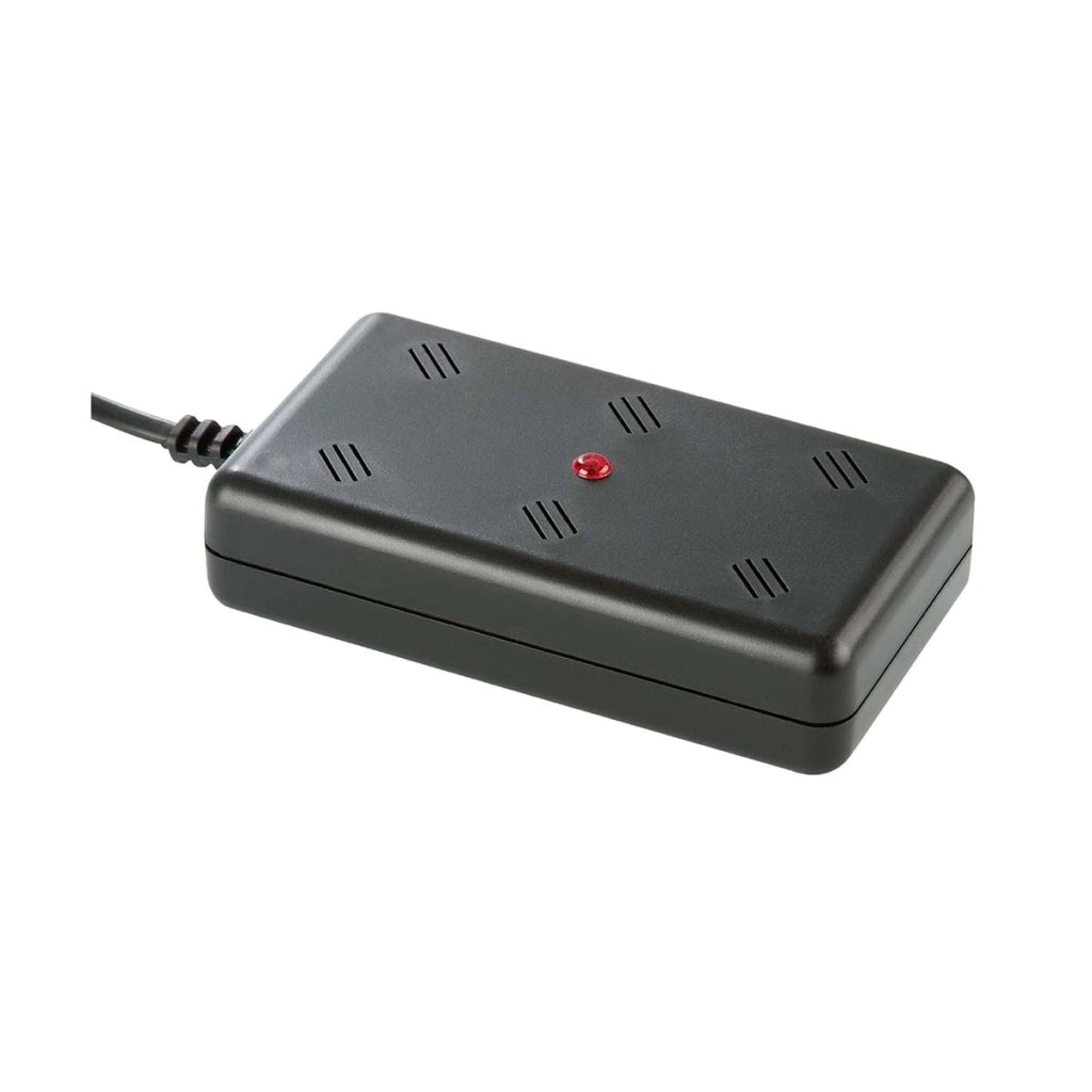 Repulsore a ultrasuoni per interni per martore 12-23kHz 230V Cablato 1,5m Nero Isotronic