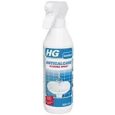 HG anticalcare sanitari 500 ml