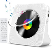 Letto portatile con Bluetooth - Montaggio a muro e altoparlante Hi-Fi con display LCD