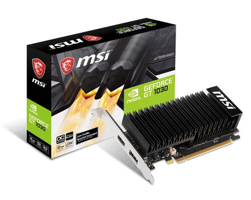 Msi geforce gt 1030 2ghd4 lp oc - V809-2825R