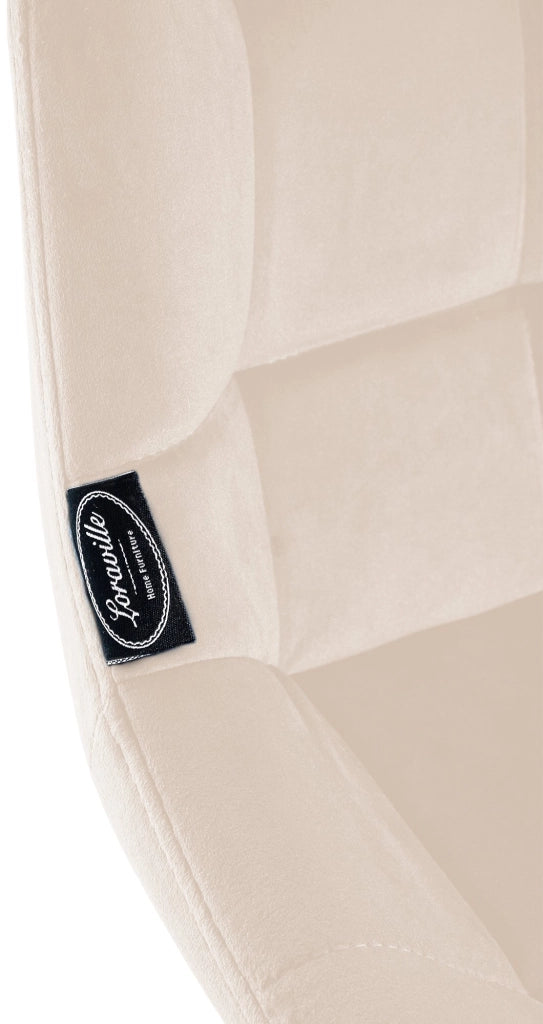 Barhocker Weston Samt