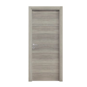 (2c)Porta Mod. Microtec Cm. 210 x 80 Rovere Grigio