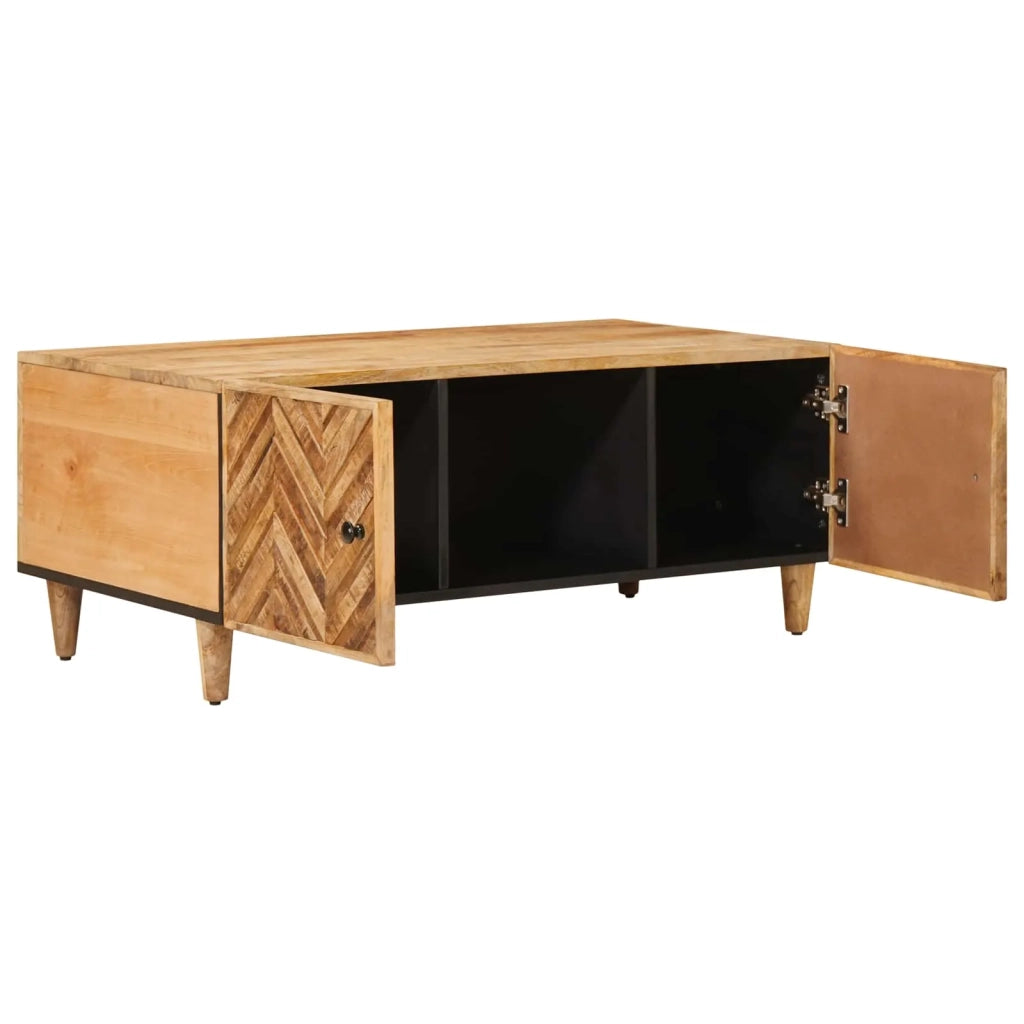 Tavolino da salotto Marrone 100 x 54 x 40 cm