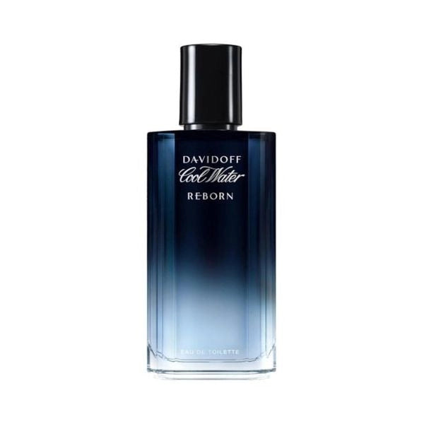 Eau de toilette uomo davidoff cool water reborn  75 ml - 3616302038794