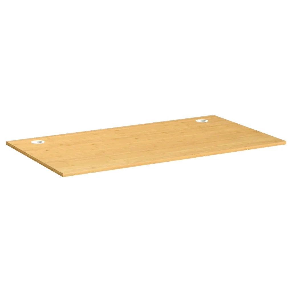 Piano Scrivania 100x60x1,5 cm in BambÃ¹cod mxl 105739