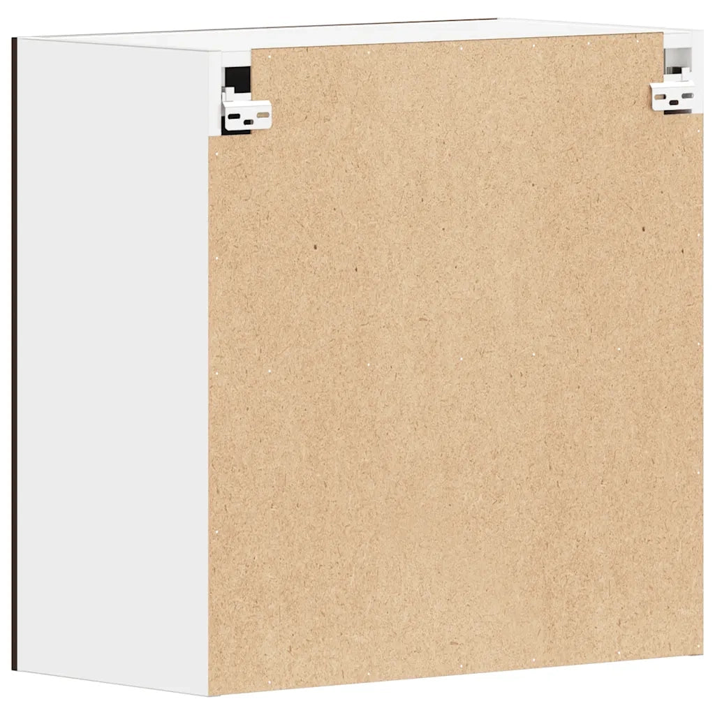 Mobile Pensile “Lyon” Rovere Marrone 60x31x60 cm 815113