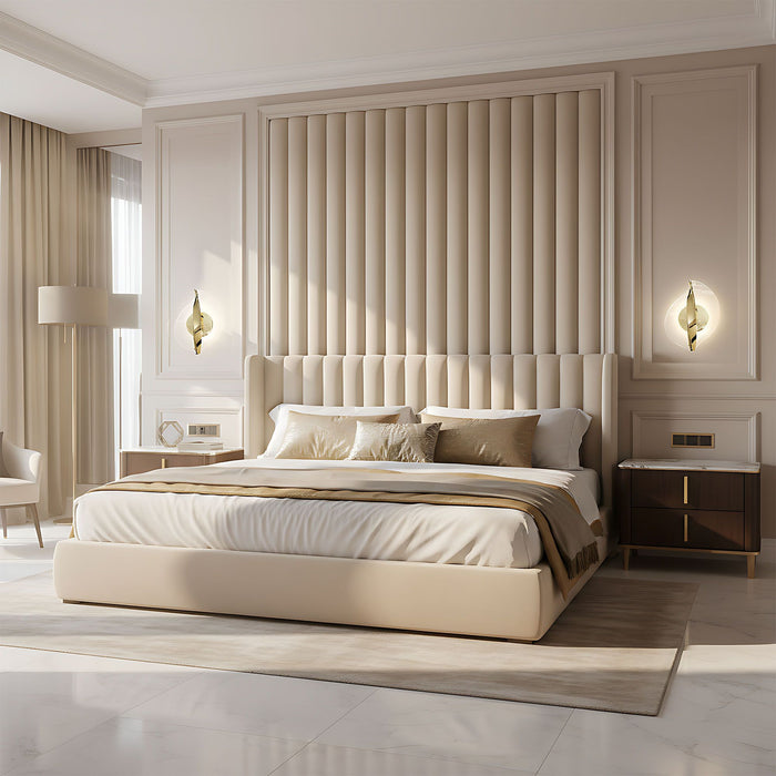 Lampada Da Parete Led G128-w Gold